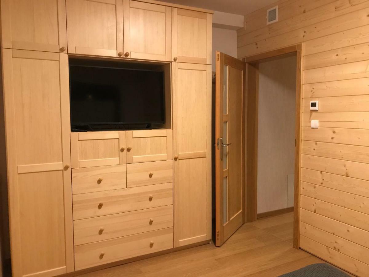 Apartament W Jaworkach - Pod Wysoka ヤボルキ エクステリア 写真