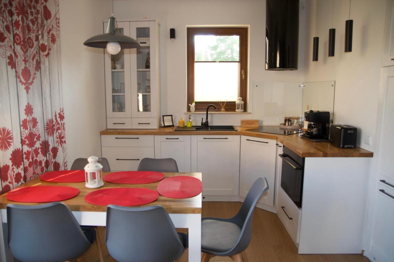 Apartament W Jaworkach - Pod Wysoka ヤボルキ エクステリア 写真