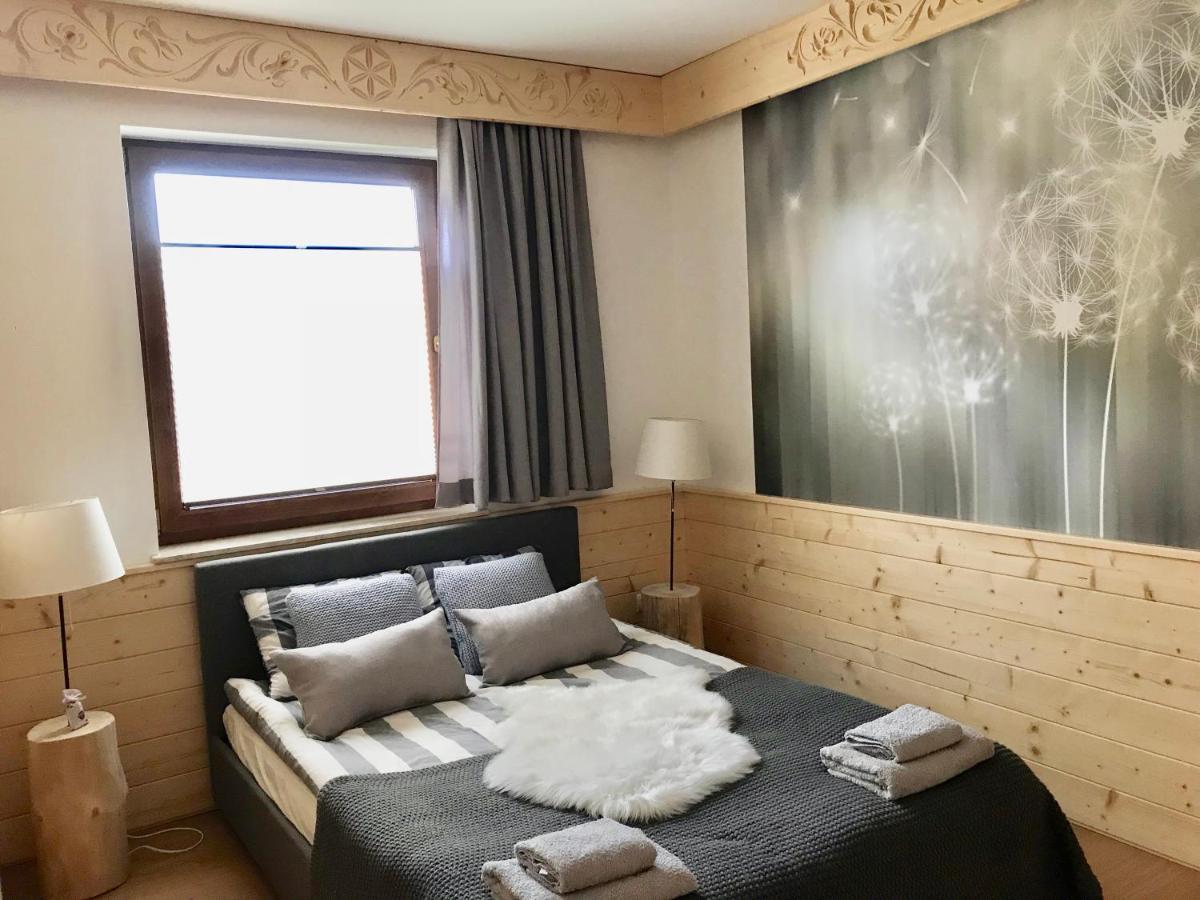 Apartament W Jaworkach - Pod Wysoka ヤボルキ エクステリア 写真