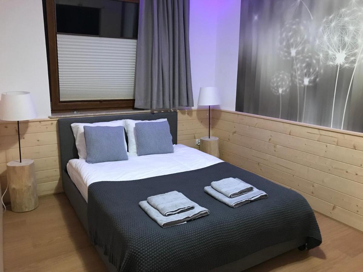 Apartament W Jaworkach - Pod Wysoka ヤボルキ エクステリア 写真
